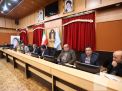 گزارش تصویری انعقاد تفاهم نامه همكاري دانشگاه صنعتي شاهرود با شركت برق منطقه اي استان سمنان